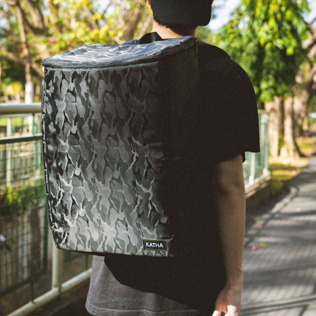 Katha Backpack 'Hornet'