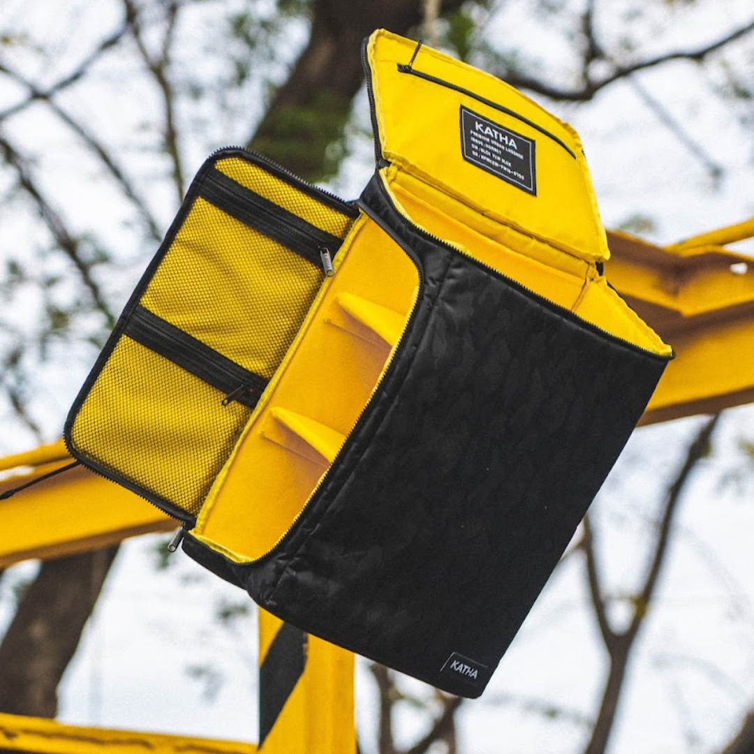 Katha Backpack 'Hornet'