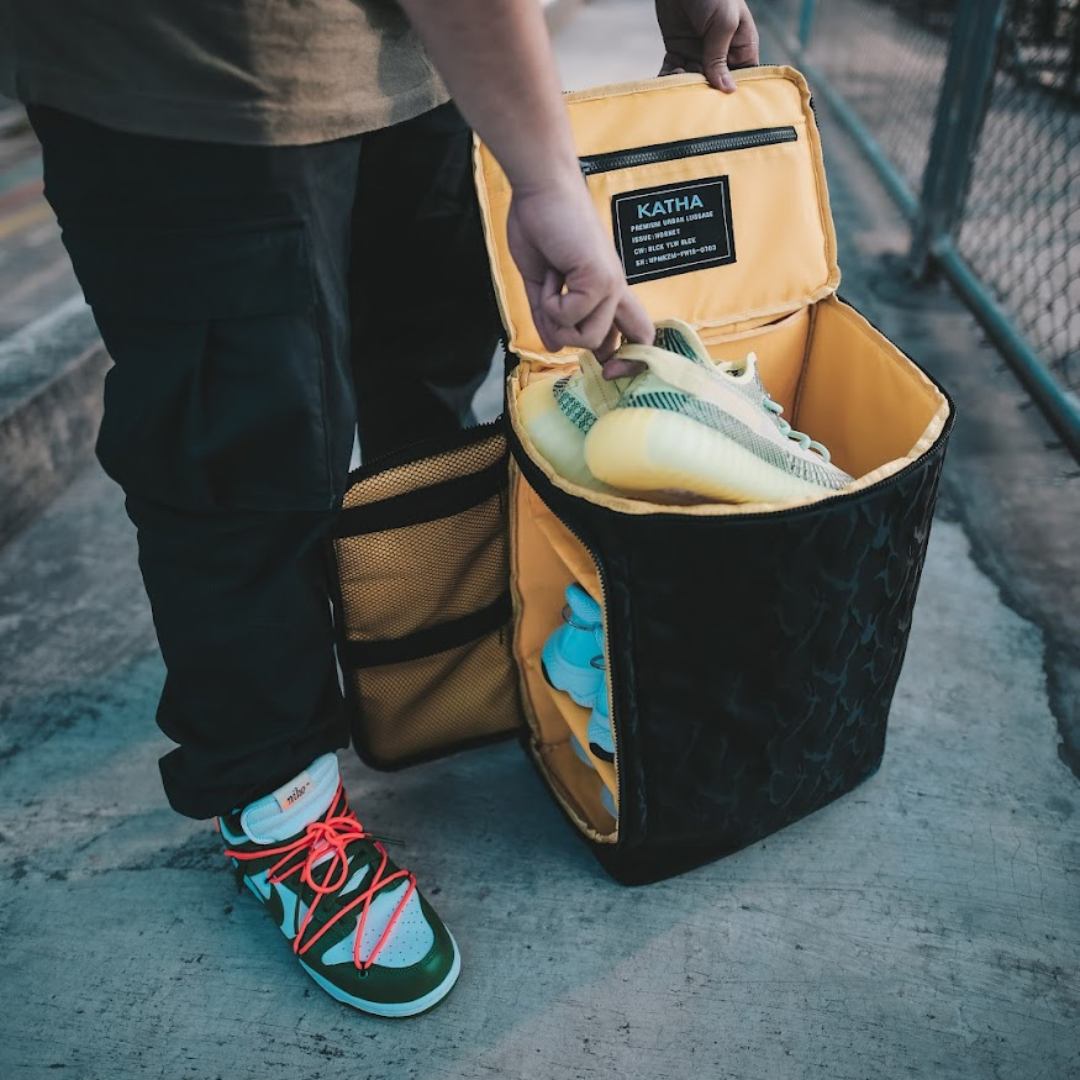Katha Backpack 'Hornet'
