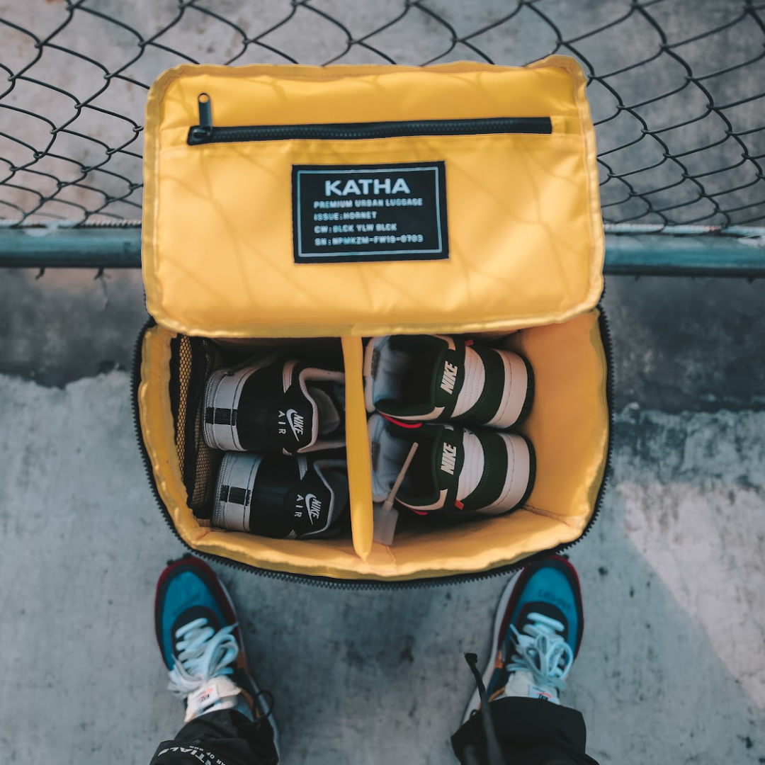 Katha Backpack 'Hornet'