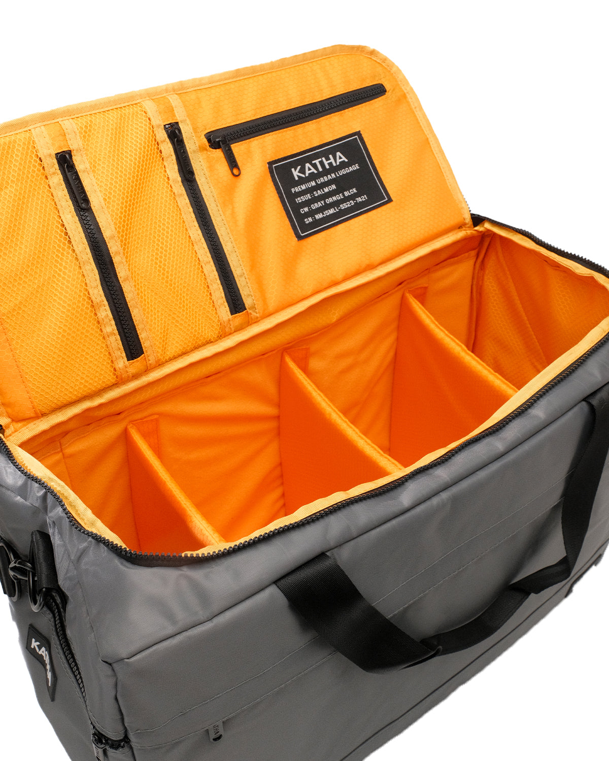 Katha Duffle v4 'Salmon'