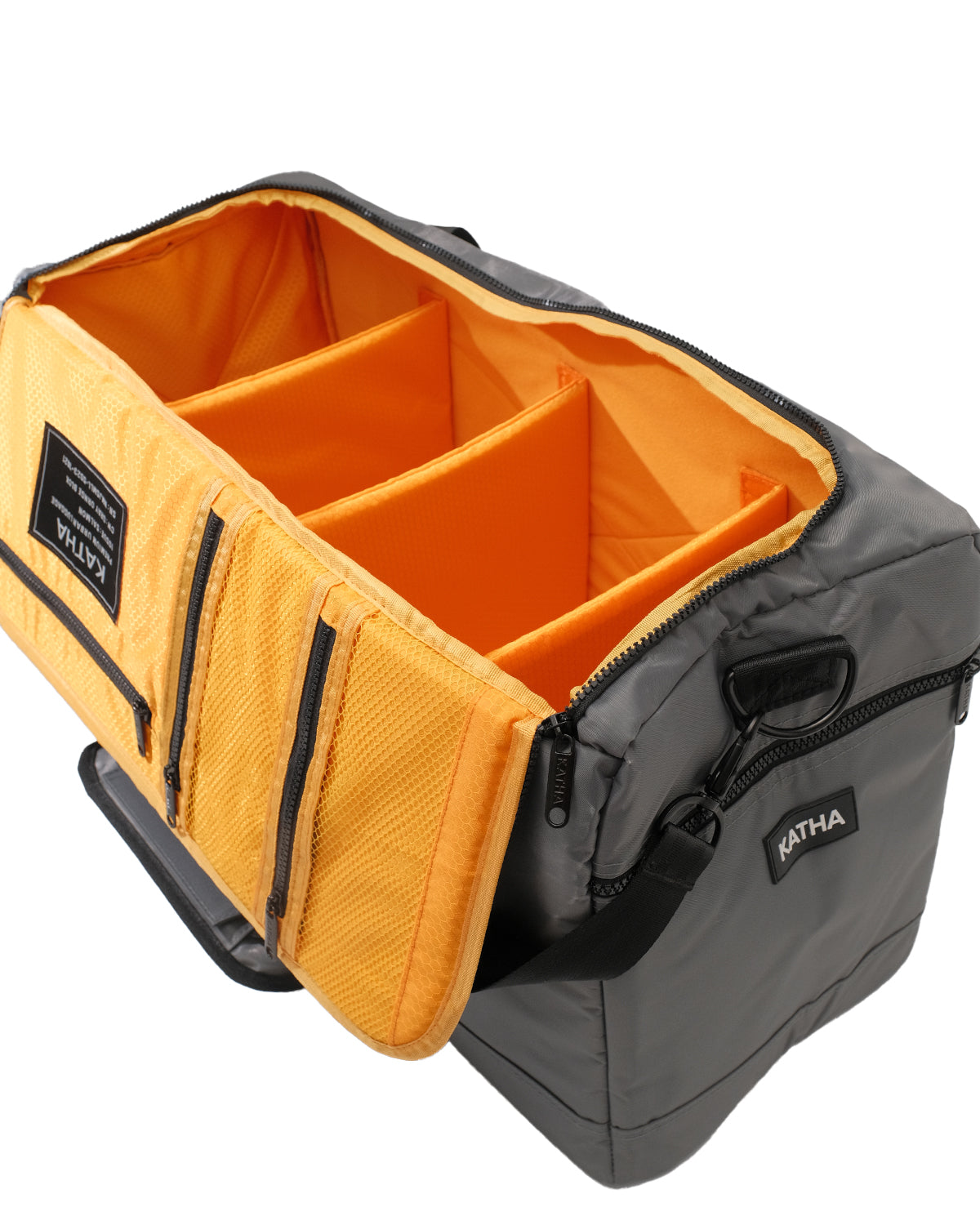 Katha Duffle v4 'Salmon'