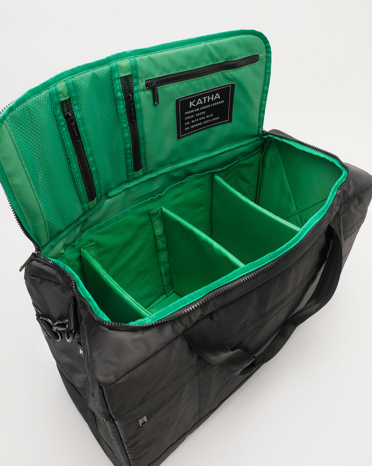 Katha Duffle v4 'Gecko'