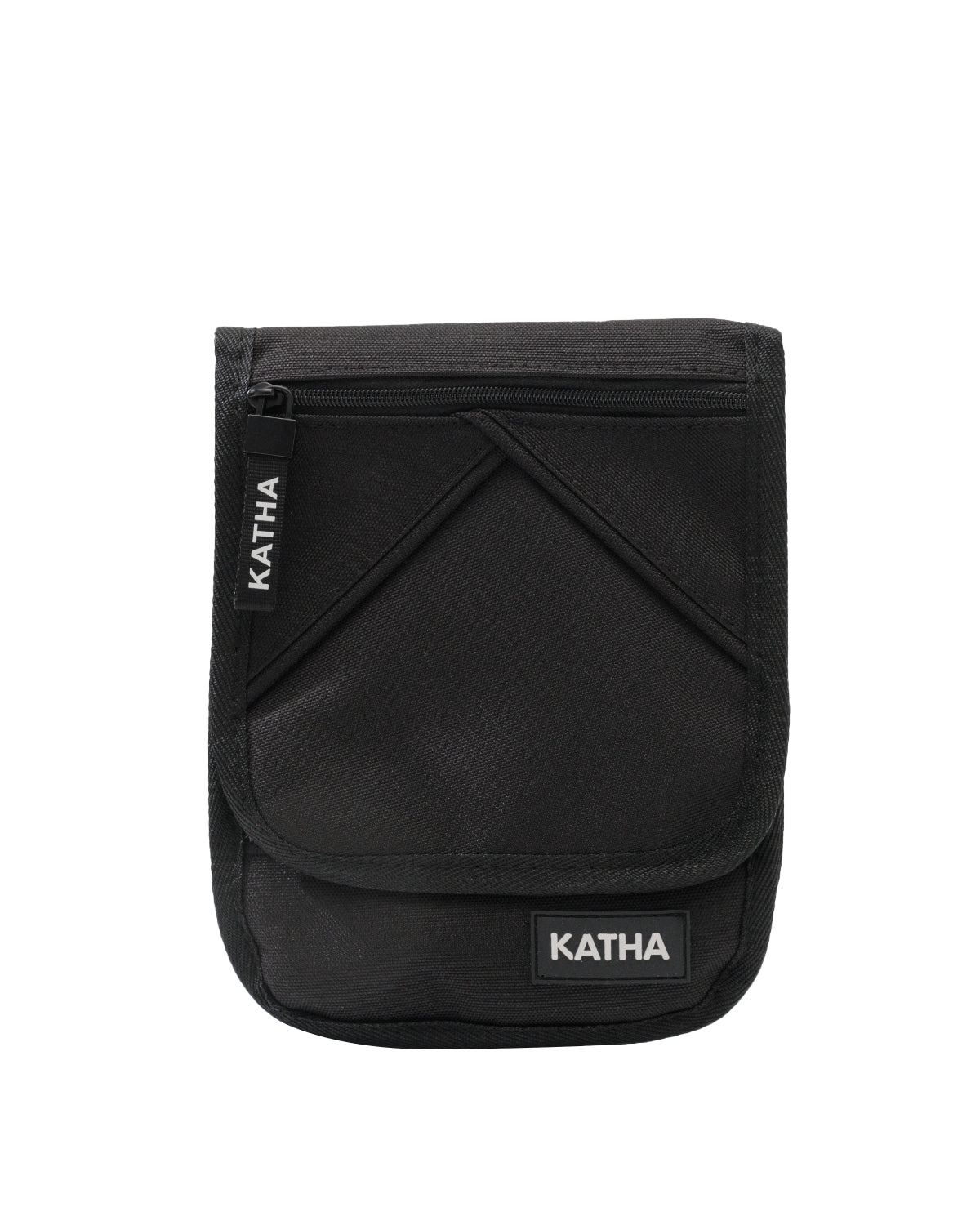 Katha Neck Pouch 'Cola'