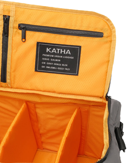 Katha Duffle v4 'Salmon'